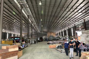 Balakong Jaya Industrial Park