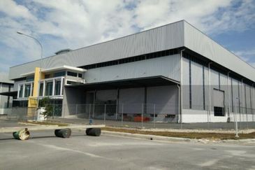 Balakong Jaya Industrial Park