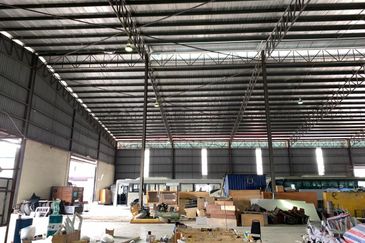 Balakong Jaya Industrial Park