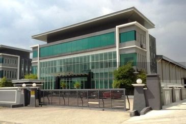 Balakong Jaya Industrial Park