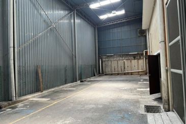 Balakong Jaya Industrial Park