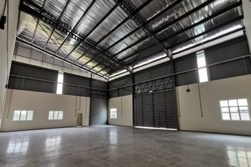 Balakong Jaya Industrial Park