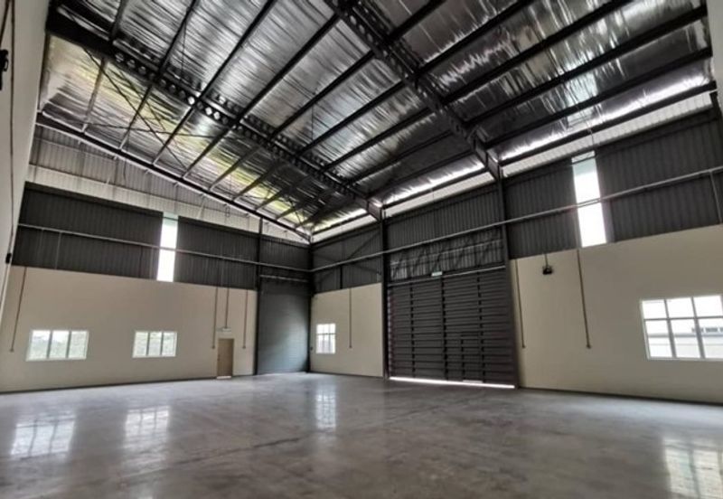 Balakong Jaya Industrial Park