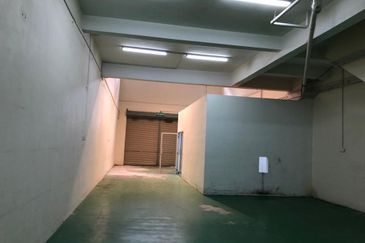 Balakong Jaya Industrial Park