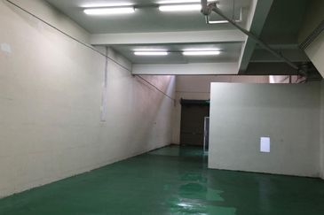 Balakong Jaya Industrial Park