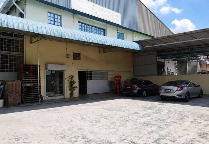 Balakong Jaya Industrial Park