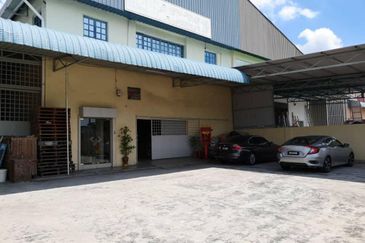 Balakong Jaya Industrial Park