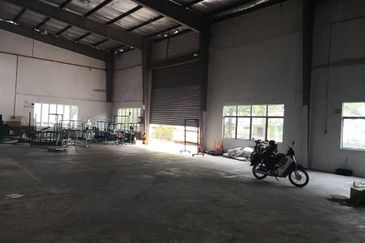 Balakong Jaya Industrial Park