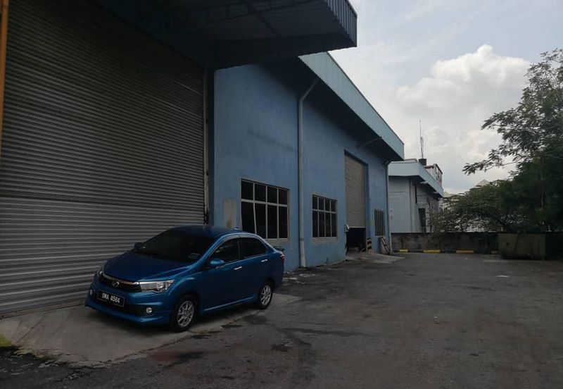 Balakong Jaya Industrial Park