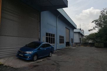 Balakong Jaya Industrial Park