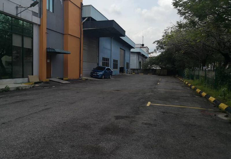 Balakong Jaya Industrial Park