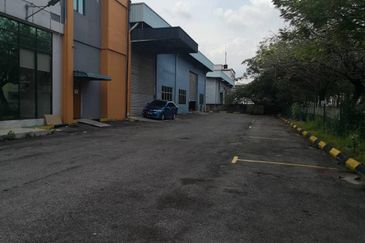 Balakong Jaya Industrial Park