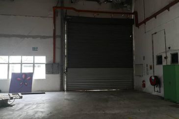 Balakong Jaya Industrial Park