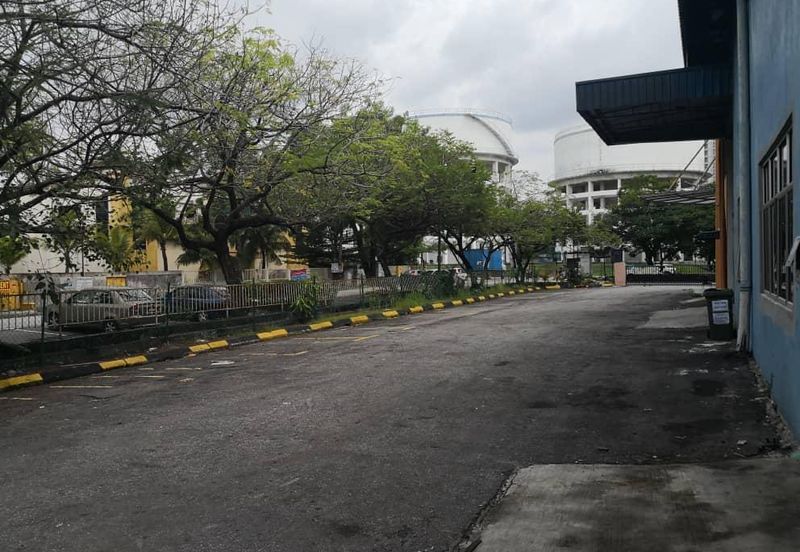 Balakong Jaya Industrial Park