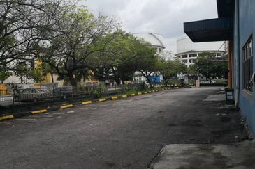 Balakong Jaya Industrial Park