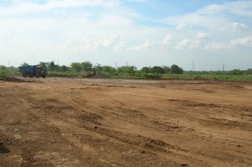 Balakong Jaya Industrial Park