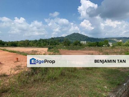 Balakong Jaya Bangi Kajang Industrial Land For Sale, Selangor, Balakong