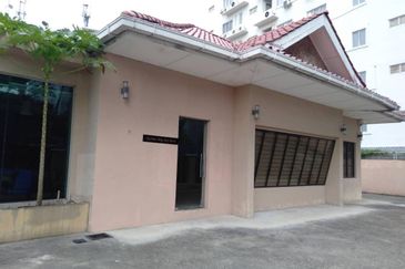 Balakong Jaya Industrial Park