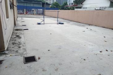 Balakong Jaya Industrial Park