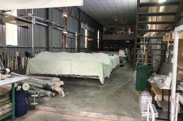 Balakong Jaya Industrial Park