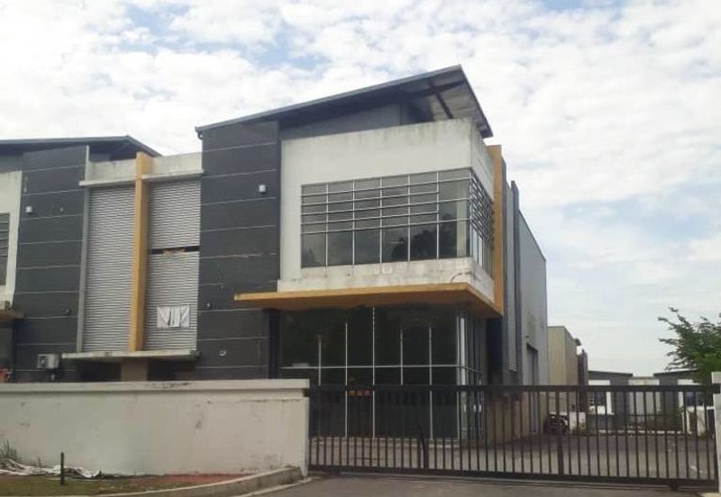 Balakong Jaya Industrial Park