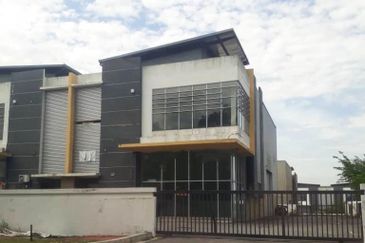 Balakong Jaya Industrial Park