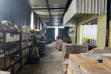 Balakong Jaya Industrial Park