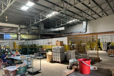 Balakong Jaya Industrial Park