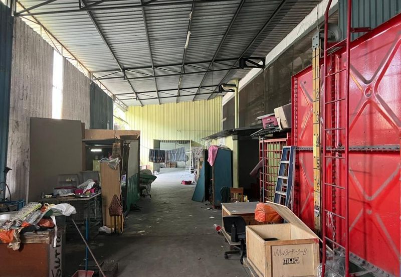 Balakong Jaya Industrial Park