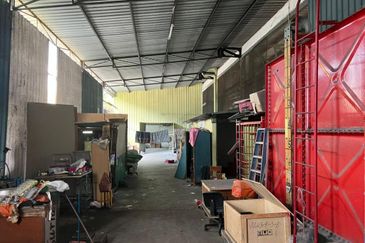 Balakong Jaya Industrial Park