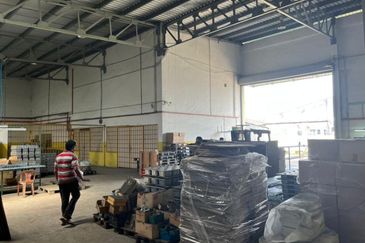 Balakong Jaya Industrial Park