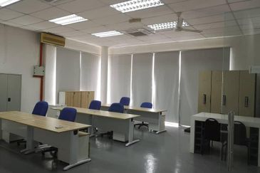 Balakong Jaya Industrial Park