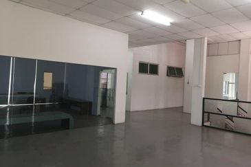 Balakong Jaya Industrial Park