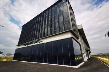 Balakong Jaya Industrial Park