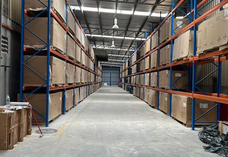 Balakong Jaya Industrial Park