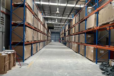 Balakong Jaya Industrial Park