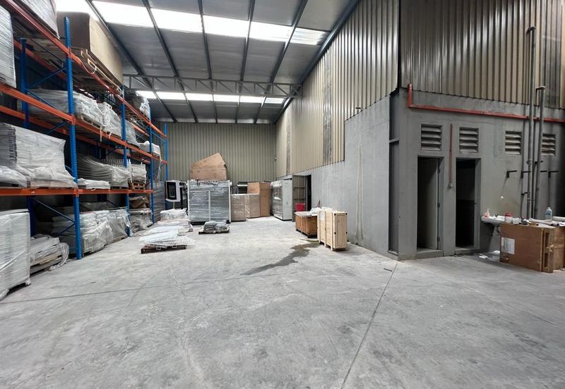 Balakong Jaya Industrial Park