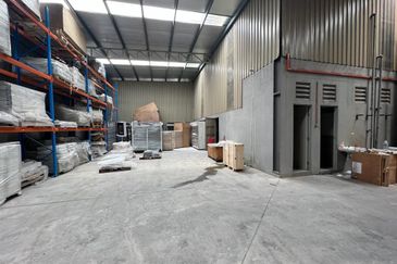 Balakong Jaya Industrial Park