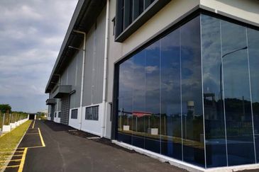 Balakong Jaya Industrial Park