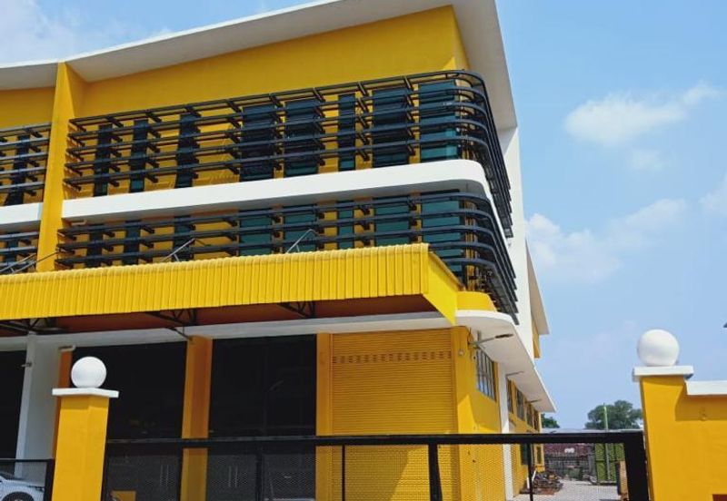 Balakong Jaya Industrial Park