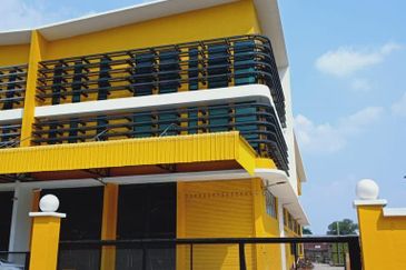 Balakong Jaya Industrial Park