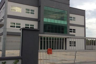 Balakong Jaya Industrial Park