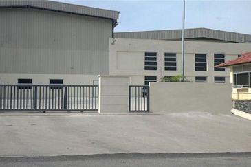 Balakong Jaya Industrial Park