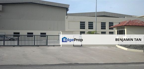 Balakong Jaya Detached Factory, Selangor, Balakong