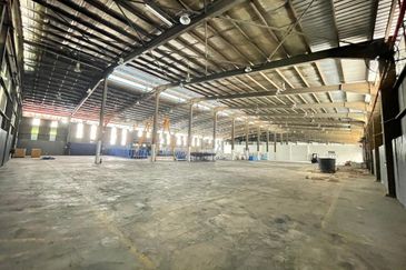 Balakong Jaya Industrial Park