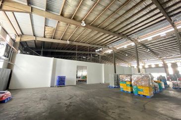 Balakong Jaya Industrial Park