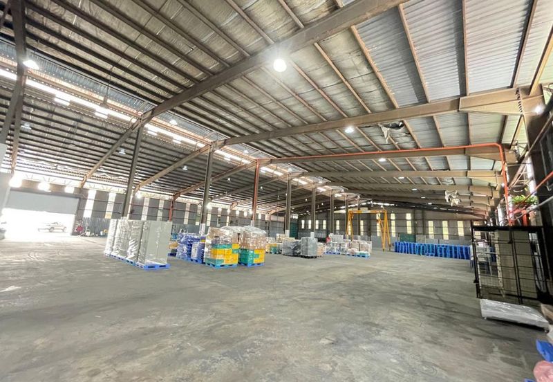 Balakong Jaya Industrial Park