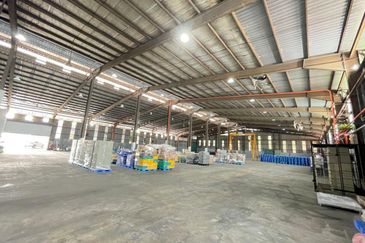 Balakong Jaya Industrial Park