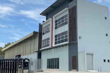 Balakong Jaya Industrial Park