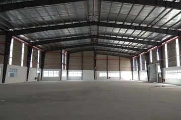 Balakong Jaya Industrial Park